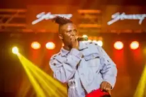 Stonebwoy - Not Scared (Remix) ft. Red Eye